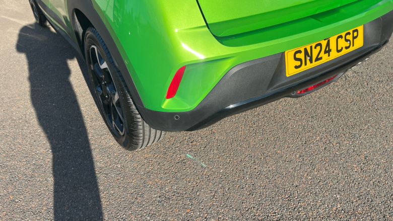 Vauxhall Mokka 1.2 Turbo 136 Ultimate 5dr Petrol Hatchback